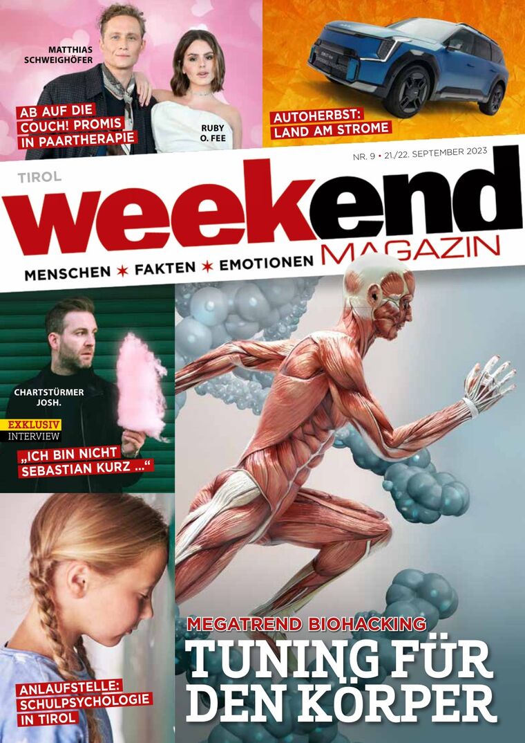 Weekend Magazin